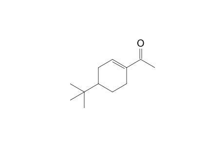 1-(4-Tert-butyl-1-cyclohexen-1-yl)ethanone