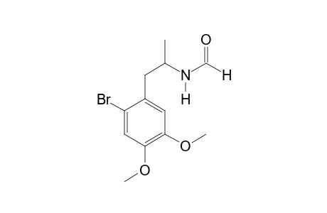 2-Bromo-4,5-dimethoxyamphetamine form