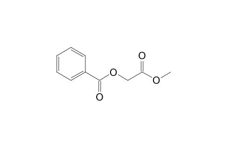 Methyl 2-(benzoyloxy)ethanoate