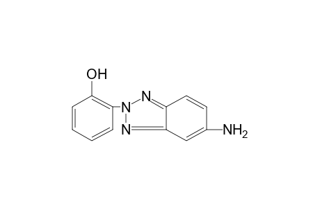 o-(5-amino-2H-benzotriazol-2-yl)phenol