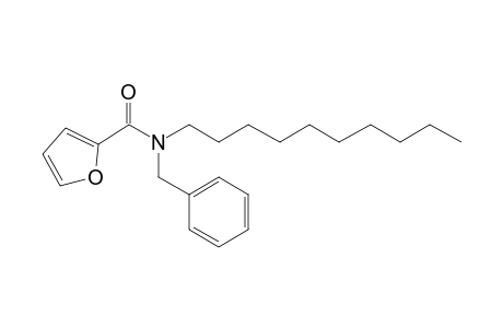 Furan-2-carboxamide, N-benzyl-N-decyl-