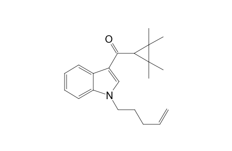 XLR11 N-(4-pentenyl) analog