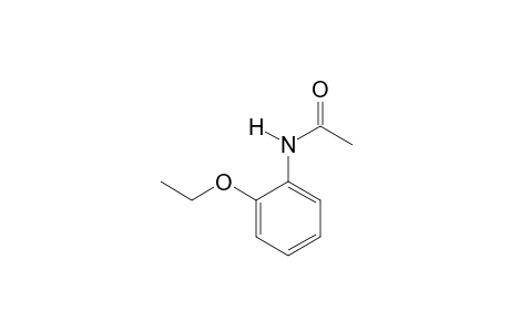 o-acetophenetidide