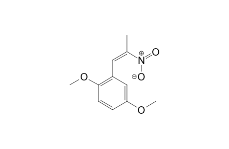 1-(2,5-Dimethoxyphenyl)-2-nitroprop-1-ene cis