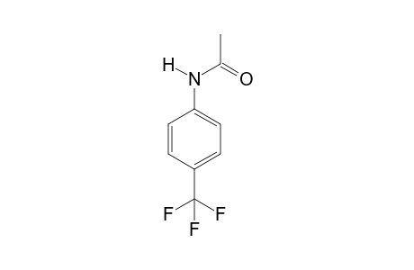 alpha,alpha,alpha-TRIFLUORO-p-ACETOTOLUIDIDE