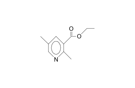 2,5-Dimethyl-3-ethoxycarbonyl-pyridine