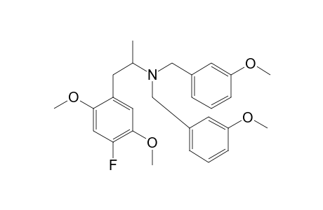 dof N,N-bis(3-Methoxybenzyl)