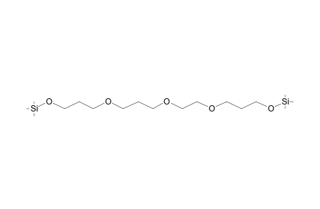 3,7,11,14,18-Pentaoxa-2,19-disilaeicosane, 2,2,19,19-tetramethyl-