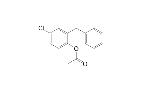 Clorophene acetate