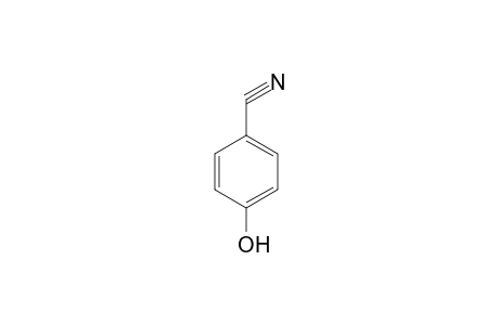 4-Hydroxy-benzonitrile