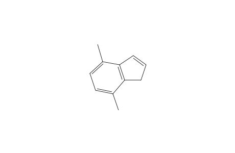 1H-Indene, 4,7-dimethyl-