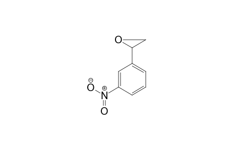 2-(3-Nitrophenyl)oxirane