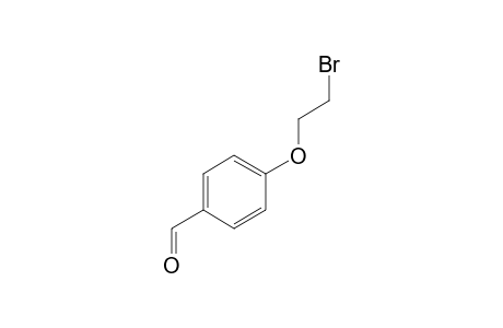 4-(2-Bromoethoxy)benzaldehyde