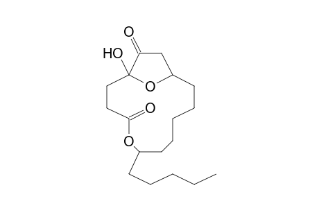 Gloeosporone