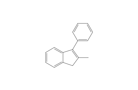 1-Phenyl-2-methylindene