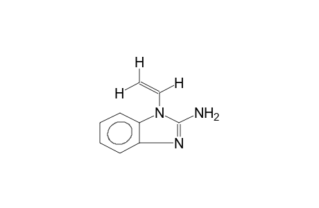 1-VINYL-2-AMINOBENZIMIDAZOLE