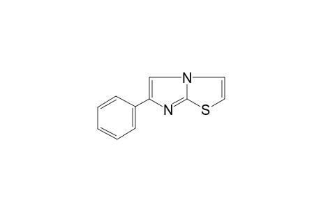 6-Phenylimidazo-(2,1-b)thiazole