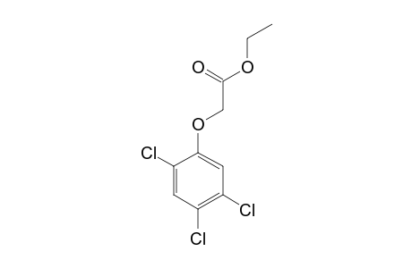 (2,4,5-Trichloro-phenoxy)-acetic acid, ethyl ester