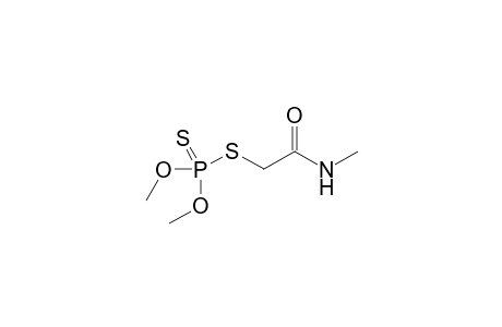 O,O-DIMETHYL-S-(METHYLCARBAMOYLMETHYL)-PHOSPHORODITHIOAT,(DIMETHOAT)