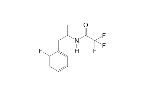 2-Fluoroamphetamine TFA