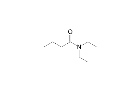 N,N-diethylbutyramide