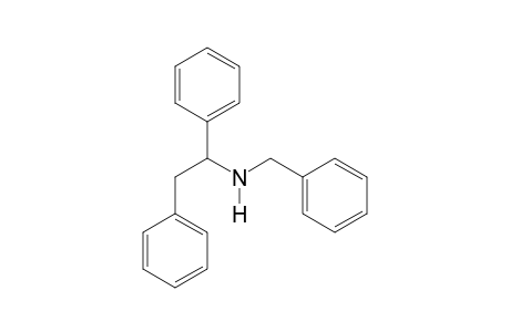 N-(1,2-diphenylethyl)benzylamine