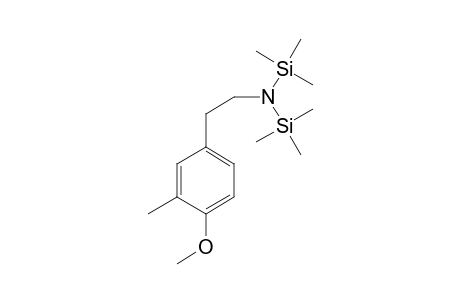 3-Me-4-MeO-PEA 2TMS