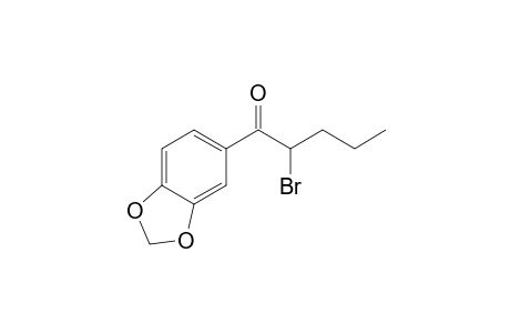 alpha-Bromo-3,4-methylenedioxyvalerophenone