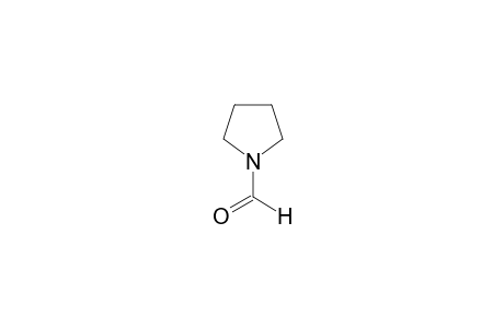 1-Pyrrolidinecarboxaldehyde