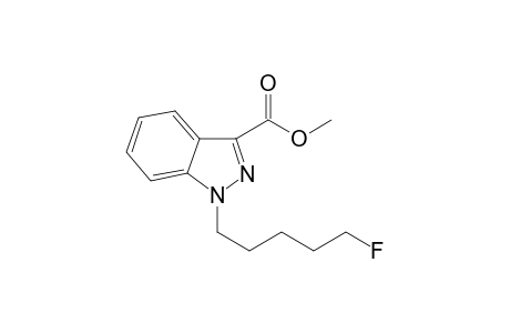 5-Fluoro-ADB-PINACA-M/A (ME)    @