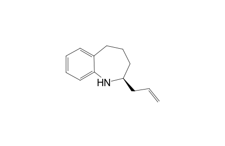 (S)-2-Allyl-2,3,4,5-tetrahydro-1H-benzo[b]azepine