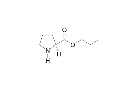 L-Proline propyl ester