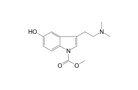 Bufotenine MCF