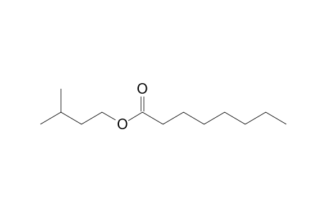 Octanoic acid isopentyl ester