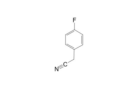 4-Fluorophenylacetonitrile