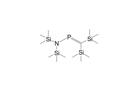 bis(trimethylsilyl)methylenephosphanyl-bis(trimethylsilyl)amine