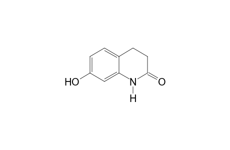 7-Hydroxy-3,4-dihydro-2(1H)-quinolinone