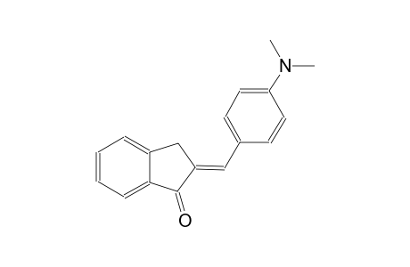 2-(4''-DIMETHYLAMINOBENZYLIDENE)-INDAN-1-ONE