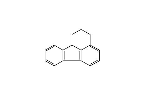 1,2,3,10b-tetrahydrofluoranthene