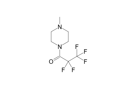1-Methylpiperazine PFP