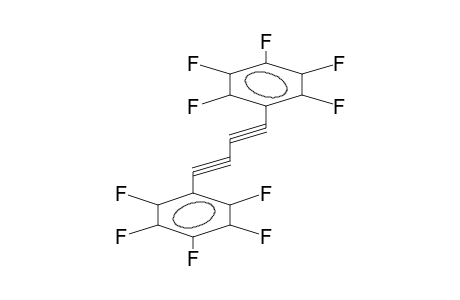 1,4-BIS(PENTAFLUOROPHENYL)BUTADIYNE