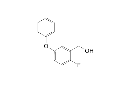 (2-Fluoro-5-phenoxyphenyl)methanol