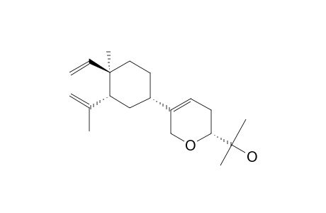 14,17-Epoxy-loba-8,10,13(15)-trien-18-ol