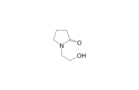 1-(2-hydroethyl)-2-pyrrolidinone