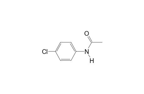 N-(4-Chlorophenyl)acetamide