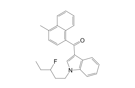 MAM2201 N-(3-fluoropentyl) isomer