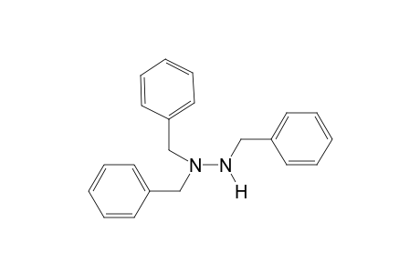 1,1,2-Tribenzylhydrazine