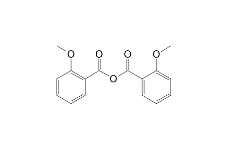 2-METHOXYBENZOIC-ANHYDRIDE;(2-MEOC6H4CO)2O