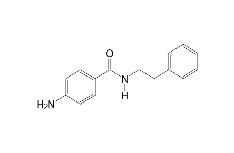 4-Amino-N-phenethyl-benzamide