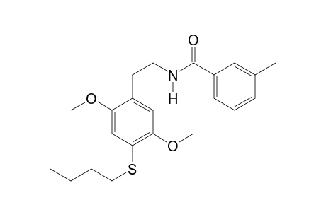 2C-T-19 m-toluoyl